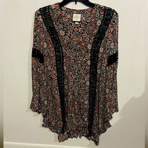Knox Rose Floral Dress